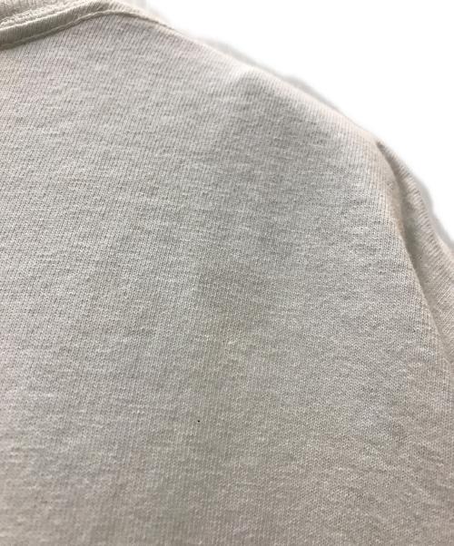 stussy（ステューシー）stussy (ステューシー) プリントTシャツ ホワイト サイズ:Lの古着・服飾アイテム