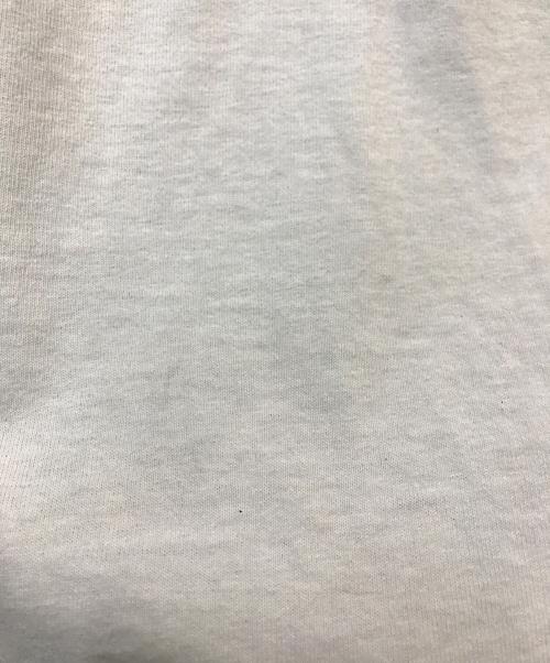 stussy（ステューシー）stussy (ステューシー) プリントTシャツ ホワイト サイズ:Lの古着・服飾アイテム