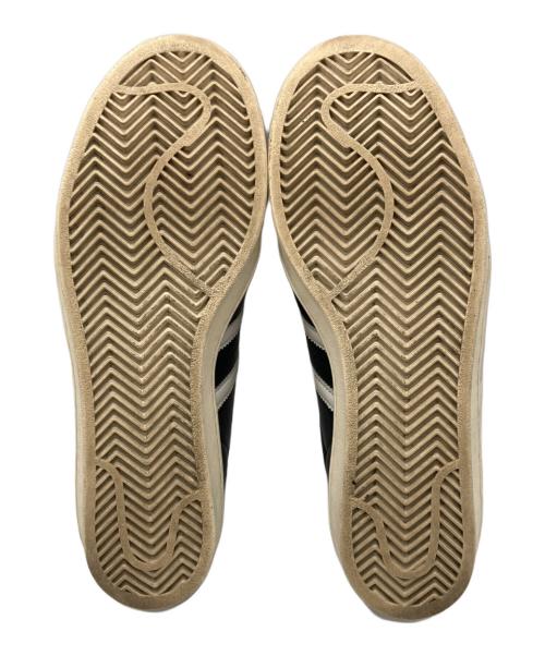 adidas（アディダス）adidas (アディダス) Superstar Vintage ブラック サイズ:26.5cmの古着・服飾アイテム
