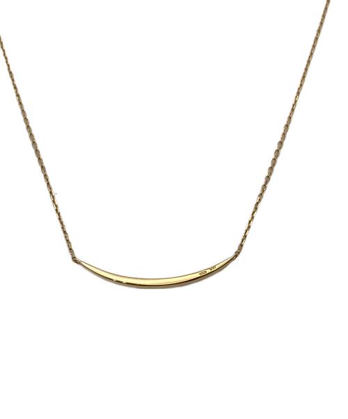 ete（エテ）ete (エテ) カーヴィーラインネックレスの古着・服飾アイテム