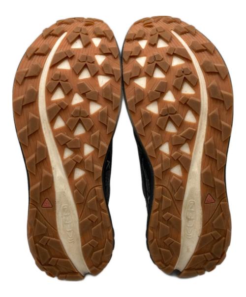 KEEN（キーン）KEEN (キーン) シークトレイルランニングシューズ グレー サイズ:29の古着・服飾アイテム
