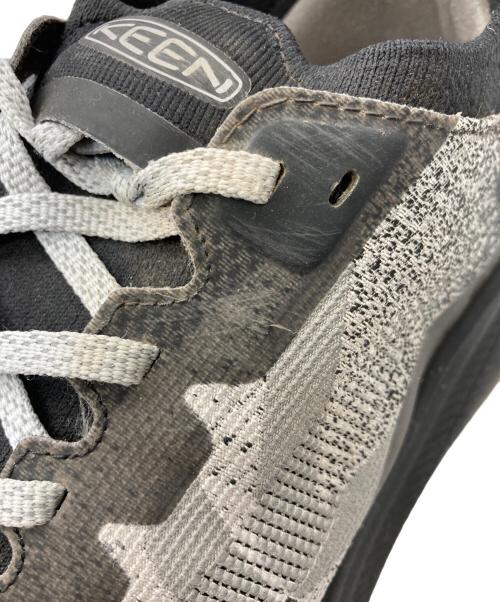 KEEN（キーン）KEEN (キーン) シークトレイルランニングシューズ グレー サイズ:29の古着・服飾アイテム