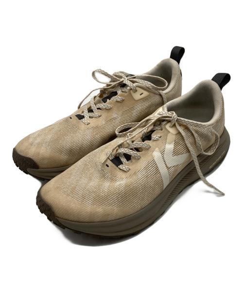 KEEN（キーン）KEEN (キーン) ローム ランニングトレイルランニングシューズ ベージュ サイズ:28.5cmの古着・服飾アイテム