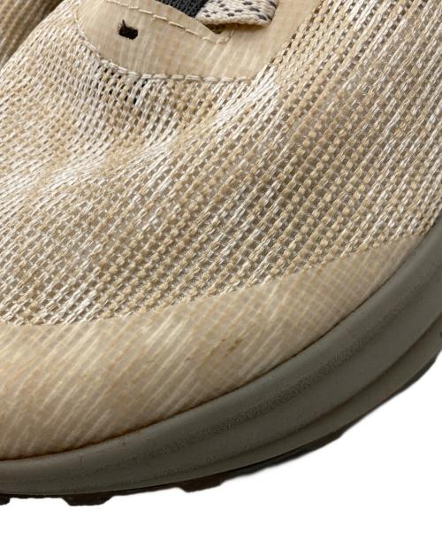 KEEN（キーン）KEEN (キーン) ローム ランニングトレイルランニングシューズ ベージュ サイズ:28.5cmの古着・服飾アイテム