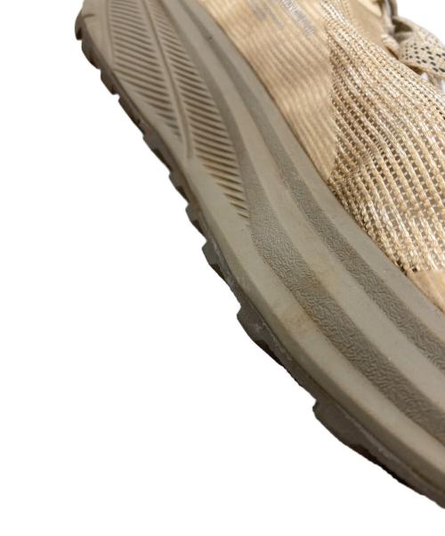 KEEN（キーン）KEEN (キーン) ローム ランニングトレイルランニングシューズ ベージュ サイズ:28.5cmの古着・服飾アイテム