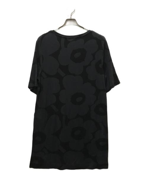 marimekko（マリメッコ）marimekko (マリメッコ) UNIKKOワンピース グレー サイズ:Sの古着・服飾アイテム