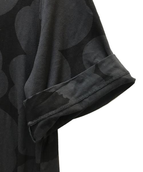 marimekko（マリメッコ）marimekko (マリメッコ) UNIKKOワンピース グレー サイズ:Sの古着・服飾アイテム