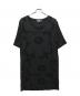 marimekko（マリメッコ）の古着「UNIKKOワンピース」｜グレー
