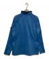 MARMOT (マーモット) HEAT NAVI Volcano L/S Zip ブルー サイズ:M：4000円