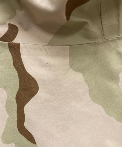 US ARMY（ユーエスアーミー）US ARMY (ユーエスアーミー) ECWCS/GENⅠデザートカモジャケット ベージュ×カーキ サイズ:Lの古着・服飾アイテム