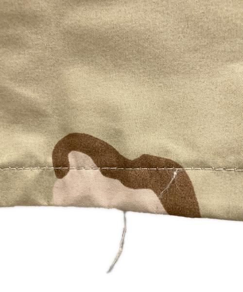 US ARMY（ユーエスアーミー）US ARMY (ユーエスアーミー) ECWCS/GENⅠデザートカモジャケット ベージュ×カーキ サイズ:Lの古着・服飾アイテム