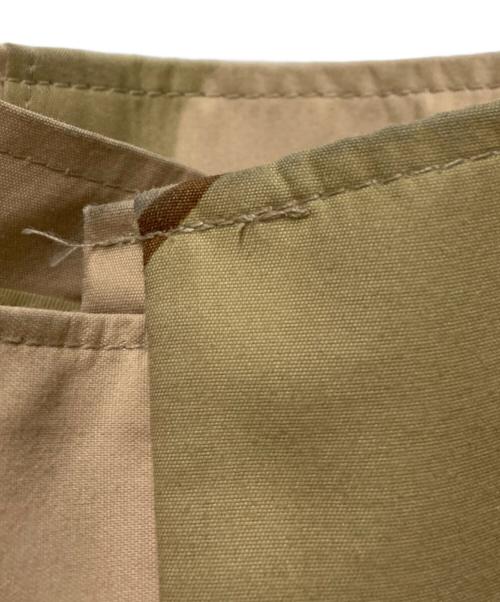 US ARMY（ユーエスアーミー）US ARMY (ユーエスアーミー) ECWCS/GENⅠデザートカモジャケット ベージュ×カーキ サイズ:Lの古着・服飾アイテム