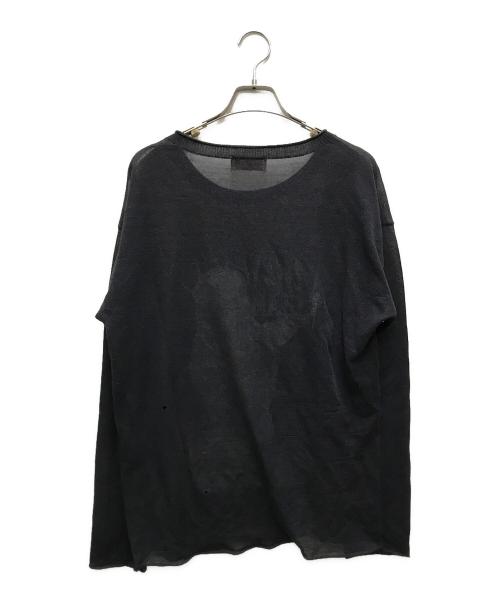 Hysteric Glamour（ヒステリックグラマー）Hysteric Glamour (ヒステリックグラマー) ALL MUSIC LOVERS プルオーバー ブラック サイズ:Freeの古着・服飾アイテム