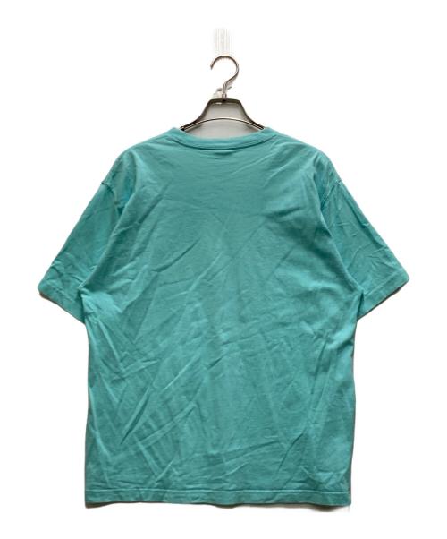 BlackEyePatch（ブラックアイパッチ）BlackEyePatch (ブラックアイパッチ) HEAVY WEIGHT SMALL OG LABEL TEE グリーン サイズ:Mの古着・服飾アイテム