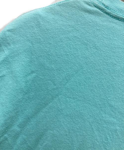 BlackEyePatch（ブラックアイパッチ）BlackEyePatch (ブラックアイパッチ) HEAVY WEIGHT SMALL OG LABEL TEE グリーン サイズ:Mの古着・服飾アイテム