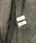 中古・古着 BLURHMS (ブラームス) Linen Open-collar Shirt L/S ブラック サイズ:4：12000円