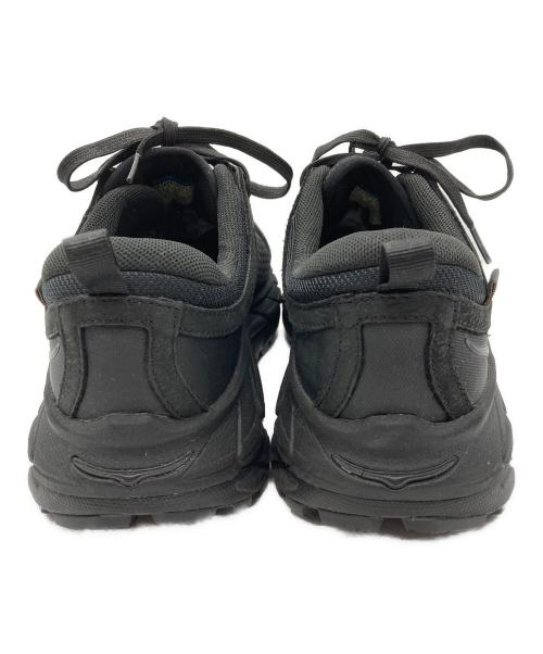 HOKA（ホカ）HOKA (ホカ) TOR ULTRA LOW WP JP ブラック サイズ:26.5の古着・服飾アイテム