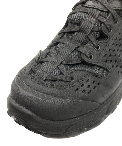 HOKA（ホカ）HOKA (ホカ) TOR ULTRA LOW WP JP ブラック サイズ:26.5の古着・服飾アイテム