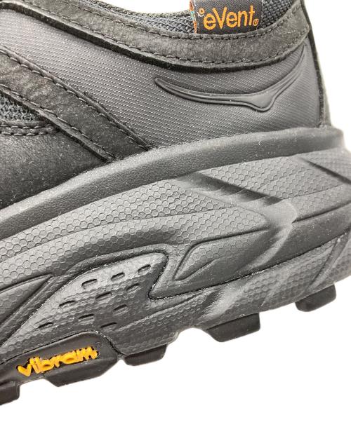 HOKA（ホカ）HOKA (ホカ) TOR ULTRA LOW WP JP ブラック サイズ:26.5の古着・服飾アイテム