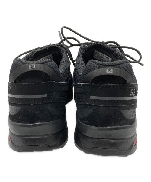 SALOMON（サロモン）SALOMON (サロモン) X-ALP LEATHER ブラック サイズ:26.5の古着・服飾アイテム