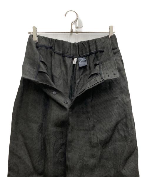 ARTS&SCIENCE（アーツアンドサイエンス）ARTS&SCIENCE (アーツアンドサイエンス) リネンパンツ ベージュ サイズ:2の古着・服飾アイテム