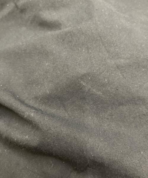 ARTS&SCIENCE（アーツアンドサイエンス）ARTS&SCIENCE (アーツアンドサイエンス) コットンシルクワイドパンツ ブラック サイズ:1の古着・服飾アイテム