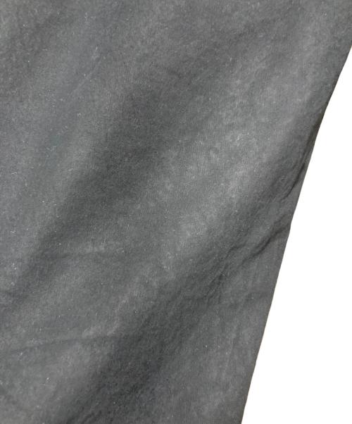 ARTS&SCIENCE（アーツアンドサイエンス）ARTS&SCIENCE (アーツアンドサイエンス) コットンシルクワイドパンツ ブラック サイズ:1の古着・服飾アイテム