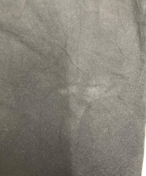 ARTS&SCIENCE（アーツアンドサイエンス）ARTS&SCIENCE (アーツアンドサイエンス) コットンシルクワイドパンツ ブラック サイズ:1の古着・服飾アイテム