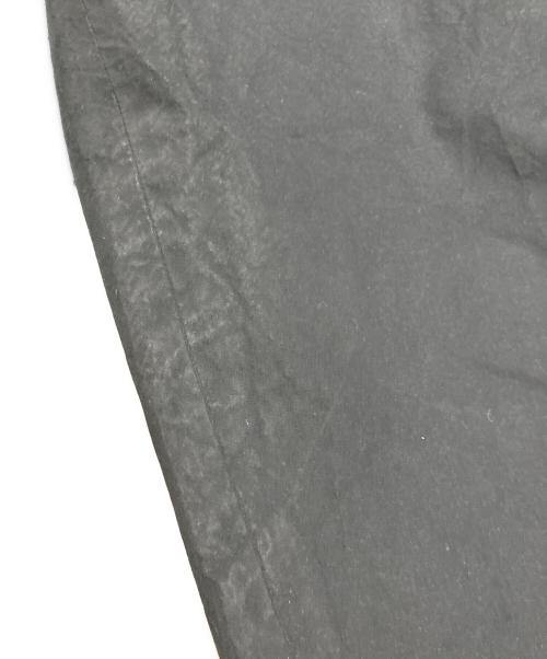 ARTS&SCIENCE（アーツアンドサイエンス）ARTS&SCIENCE (アーツアンドサイエンス) コットンシルクワイドパンツ ブラック サイズ:1の古着・服飾アイテム