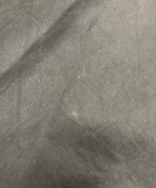 ARTS&SCIENCE（アーツアンドサイエンス）ARTS&SCIENCE (アーツアンドサイエンス) コットンシルクワイドパンツ ブラック サイズ:1の古着・服飾アイテム