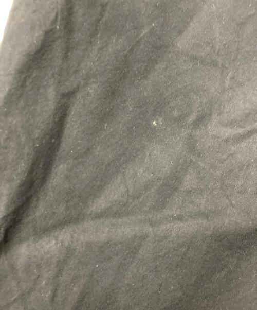 ARTS&SCIENCE（アーツアンドサイエンス）ARTS&SCIENCE (アーツアンドサイエンス) コットンシルクワイドパンツ ブラック サイズ:1の古着・服飾アイテム