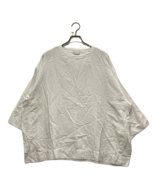 ARTS&SCIENCE（アーツアンドサイエンス）ARTS&SCIENCE (アーツアンドサイエンス) コットンブラウス ホワイト サイズ:1の古着・服飾アイテム