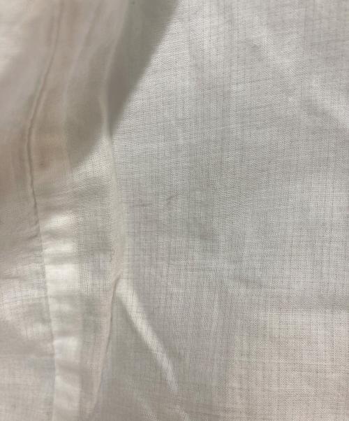 ARTS&SCIENCE（アーツアンドサイエンス）ARTS&SCIENCE (アーツアンドサイエンス) コットンブラウス ホワイト サイズ:1の古着・服飾アイテム