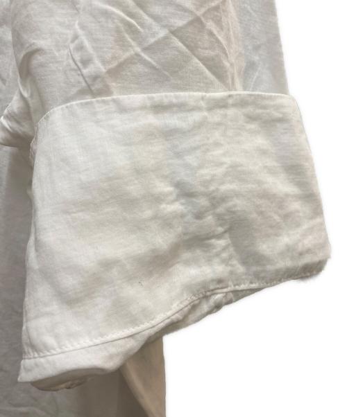 ARTS&SCIENCE（アーツアンドサイエンス）ARTS&SCIENCE (アーツアンドサイエンス) コットンブラウス ホワイト サイズ:1の古着・服飾アイテム