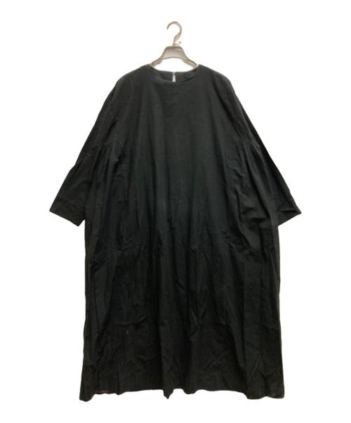 ARTS&SCIENCE（アーツアンドサイエンス）ARTS&SCIENCE (アーツアンドサイエンス) 長袖ワンピース ブラック サイズ:1の古着・服飾アイテム
