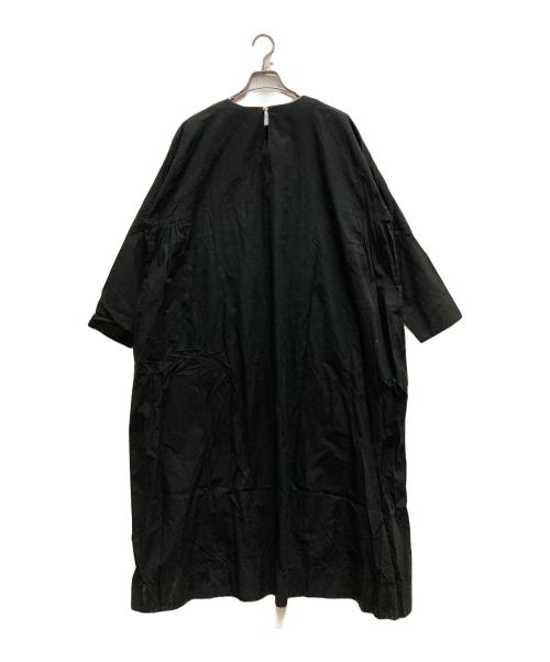 ARTS&SCIENCE（アーツアンドサイエンス）ARTS&SCIENCE (アーツアンドサイエンス) 長袖ワンピース ブラック サイズ:1の古着・服飾アイテム