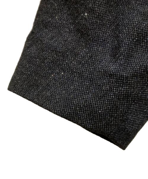 ART SPORTS（アートスポーツ）ART SPORTS (アートスポーツ) リネンウールコート グレー サイズ:1の古着・服飾アイテム