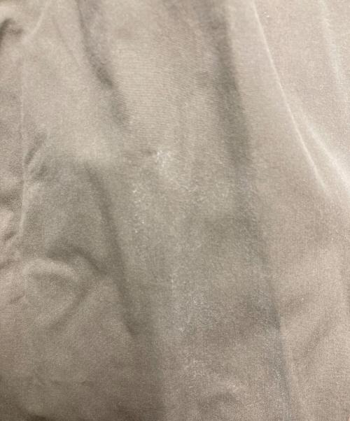 ARTS&SCIENCE（アーツアンドサイエンス）ARTS&SCIENCE (アーツアンドサイエンス) スタンドカラーコート ベージュ サイズ:1の古着・服飾アイテム