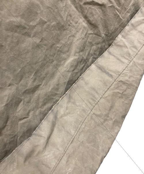 ARTS&SCIENCE（アーツアンドサイエンス）ARTS&SCIENCE (アーツアンドサイエンス) スタンドカラーコート ベージュ サイズ:1の古着・服飾アイテム