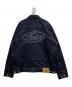 X-LARGE (エクストララージ) STAR LOGO DENIM JACKET インディゴ サイズ:XL：8000円