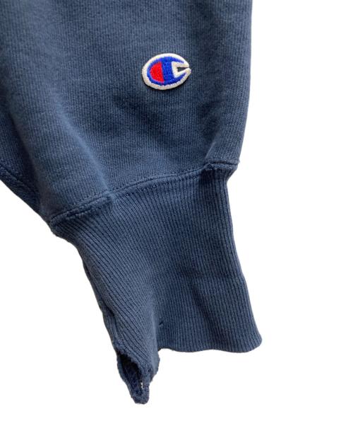 Champion（チャンピオン）Champion (チャンピオン) 90sリバースウィーブスウェット ネイビー サイズ:Lの古着・服飾アイテム