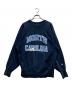 Champion（チャンピオン）の古着「90sリバースウィーブスウェット」｜ネイビー