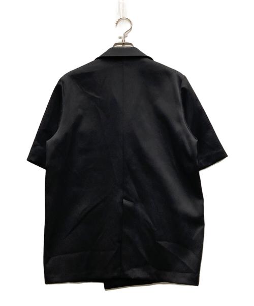 RIM.ARK（リムアーク）RIM.ARK (リムアーク) W-breasted H/S JK ネイビー サイズ:FREEの古着・服飾アイテム