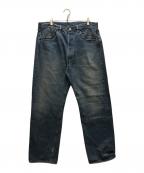 LEVI'S VINTAGE CLOTHINGリーバイス ビンテージ クロージング）の古着「1955年復刻501XXデニムパンツ」｜インディゴ