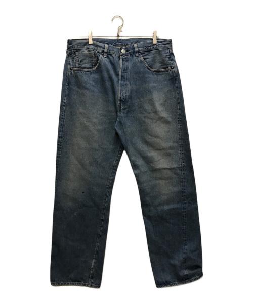LEVI'S VINTAGE CLOTHING（リーバイス ビンテージ クロージング）LEVI'S VINTAGE CLOTHING (リーバイス ビンテージ クロージング) 1955年復刻501XXデニムパンツ インディゴ サイズ:91cm (W36)の古着・服飾アイテム