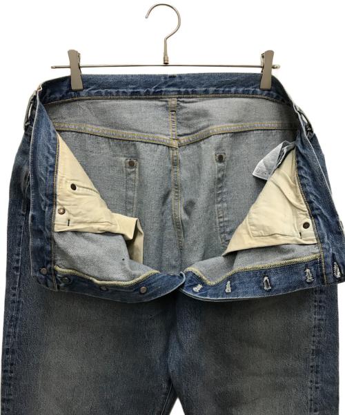 LEVI'S VINTAGE CLOTHING（リーバイス ビンテージ クロージング）LEVI'S VINTAGE CLOTHING (リーバイス ビンテージ クロージング) 1955年復刻501XXデニムパンツ インディゴ サイズ:91cm (W36)の古着・服飾アイテム