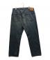 LEVI'S VINTAGE CLOTHING (リーバイス ビンテージ クロージング) 1955年復刻501XXデニムパンツ インディゴ サイズ:91cm (W36)：10000円