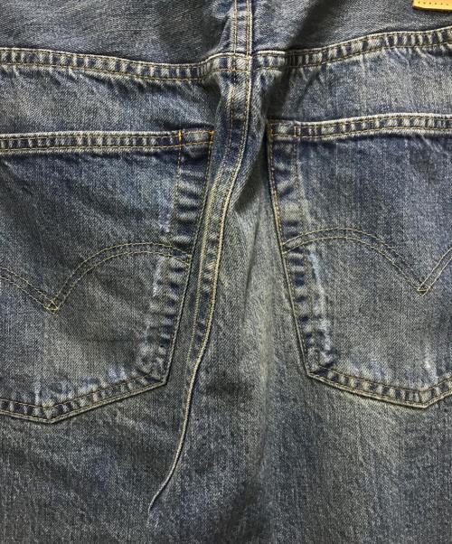 LEVI'S VINTAGE CLOTHING（リーバイス ビンテージ クロージング）LEVI'S VINTAGE CLOTHING (リーバイス ビンテージ クロージング) 1947年復刻501XXデニムパンツ インディゴ サイズ:91cm (W36)の古着・服飾アイテム