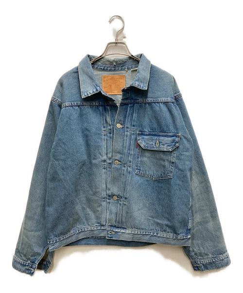 LEVI'S VINTAGE CLOTHING（リーバイス ビンテージ クロージング）LEVI'S VINTAGE CLOTHING (リーバイス ビンテージ クロージング) 1936年モデル506XX 1stデニムジャケット インディゴ サイズ:42の古着・服飾アイテム