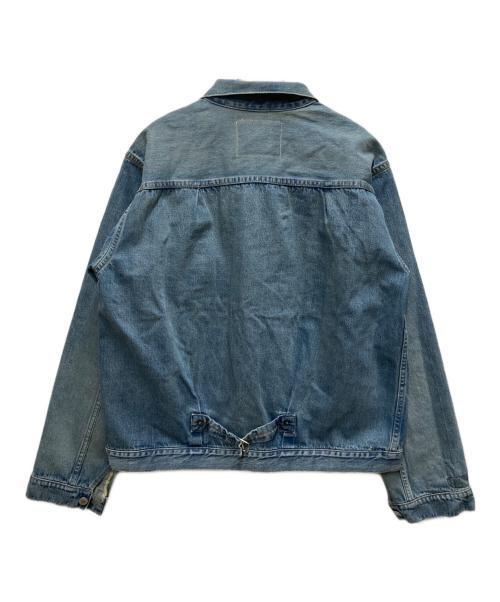 LEVI'S VINTAGE CLOTHING（リーバイス ビンテージ クロージング）LEVI'S VINTAGE CLOTHING (リーバイス ビンテージ クロージング) 1936年モデル506XX 1stデニムジャケット インディゴ サイズ:42の古着・服飾アイテム
